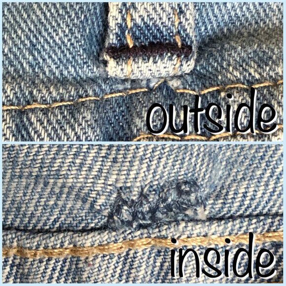 ❌ Reserved for @isabelle_p ❌ Free People Festy Super Flare Patchwork Jeans Sz 28 - Picture 13 of 16